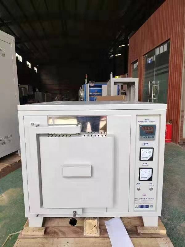Electric Furnace High Temperature Muffle Furnace for Lab