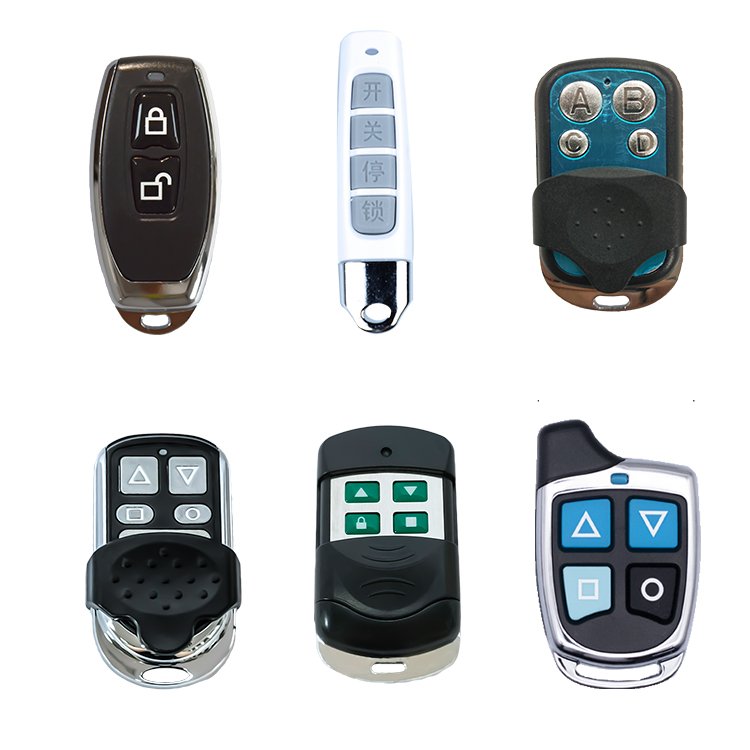 Universal Wireless Remote Control DC Relay Receiver and Transmitter for Garage\ Door\ Motor\ Curtain\ LED