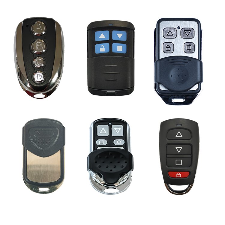 Universal Wireless Remote Control DC Relay Receiver and Transmitter for Garage\ Door\ Motor\ Curtain\ LED