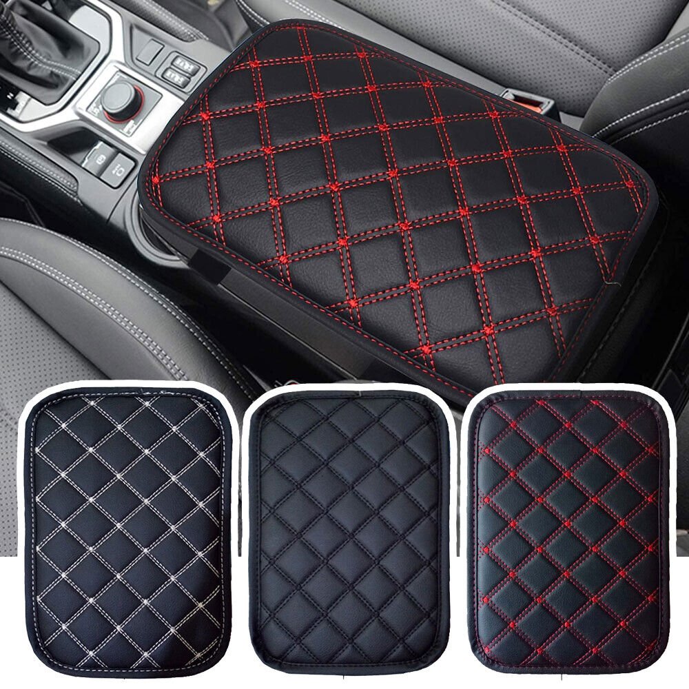 Oem C0841 Car Accessories Armrest Pad Cover Center Console Box Cushion Mat Protector Pad