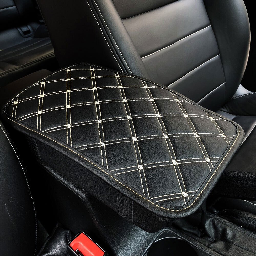 Oem C0841 Car Accessories Armrest Pad Cover Center Console Box Cushion Mat Protector Pad