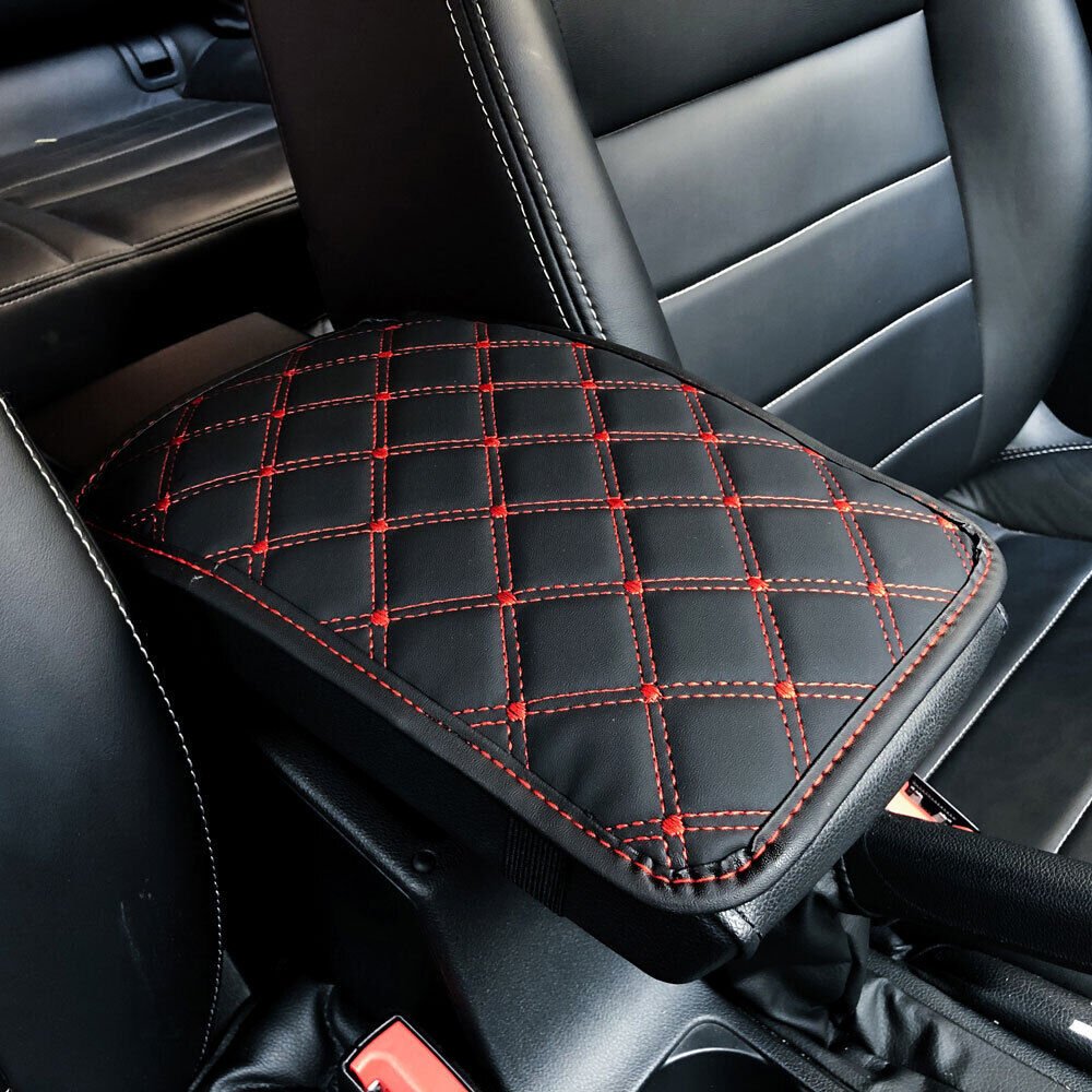 Oem C0841 Car Accessories Armrest Pad Cover Center Console Box Cushion Mat Protector Pad