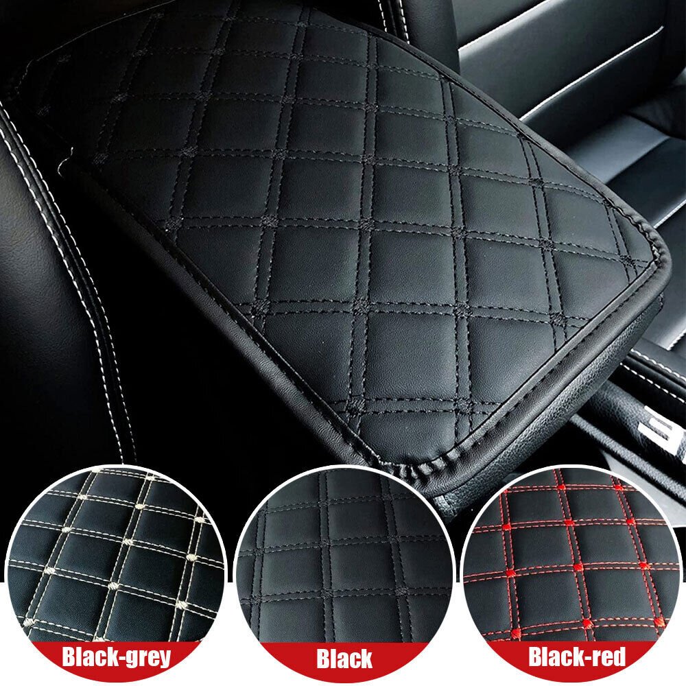 Oem C0841 Car Accessories Armrest Pad Cover Center Console Box Cushion Mat Protector Pad