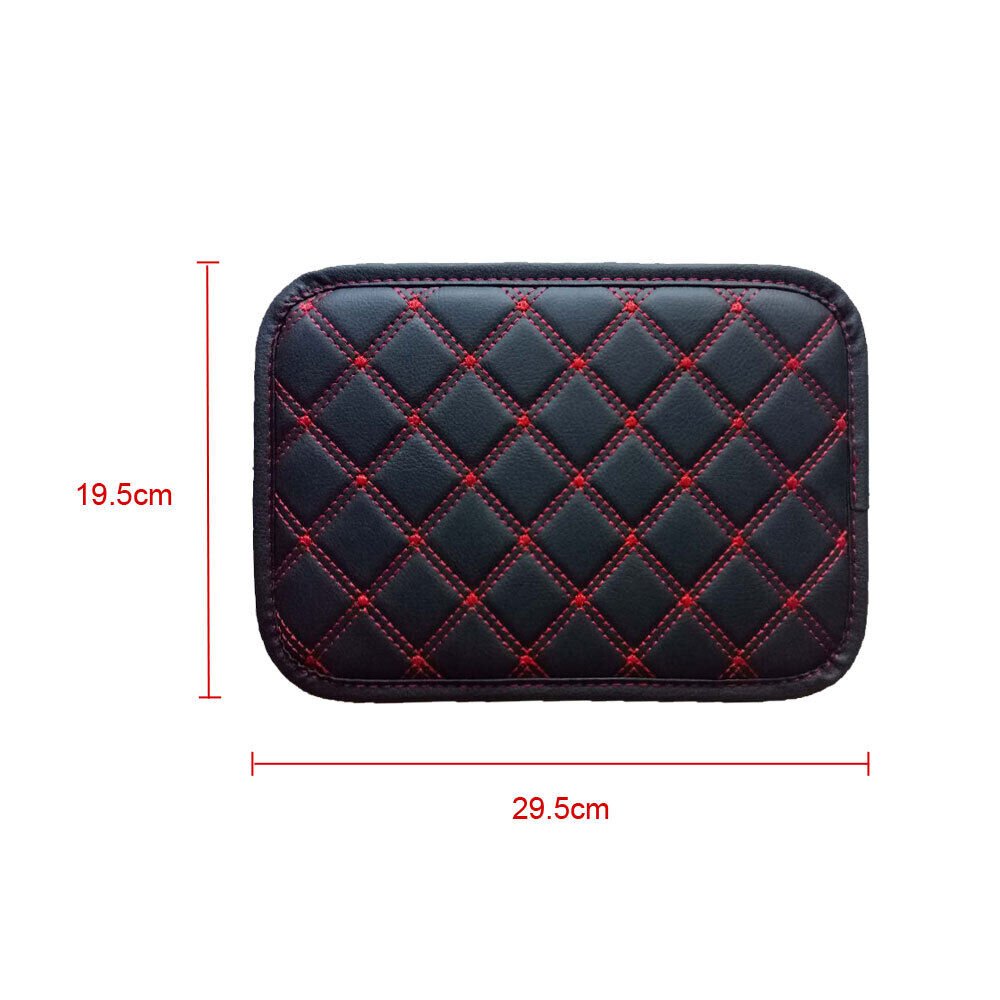 Oem C0841 Car Accessories Armrest Pad Cover Center Console Box Cushion Mat Protector Pad