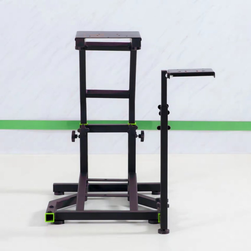Adjustable Steer Racing Simulator Wheel Bracket Stand G29 Car Steering Wheel Stand