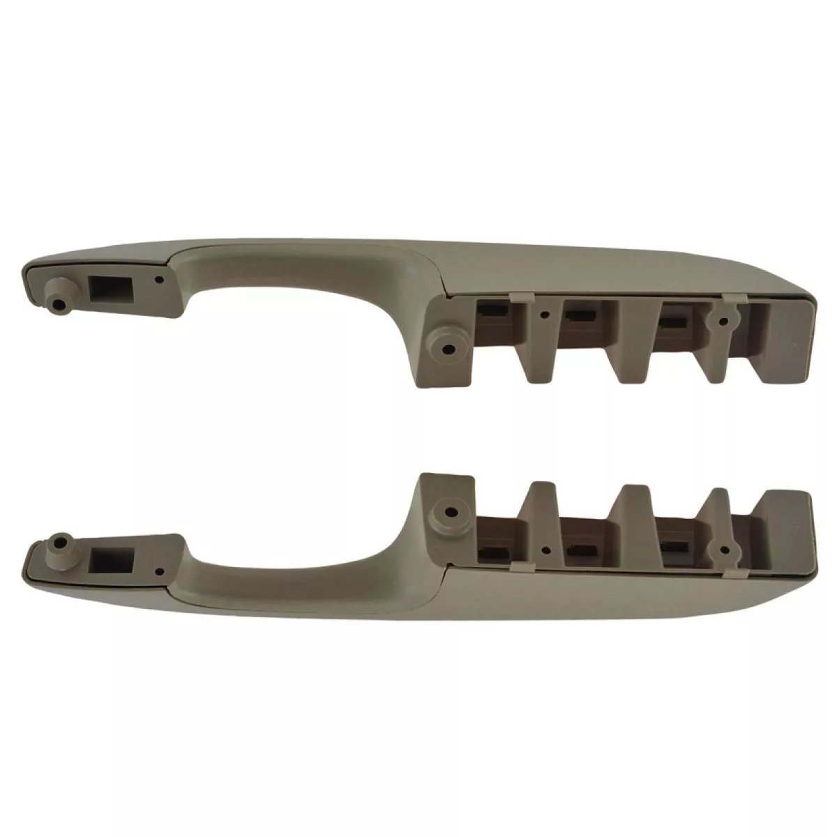 Inner Door Pull Handle Armrest LH & RH for Chevy Express Van for GMC Savana Van Interior Door Handle 25750065 10388386 25750067