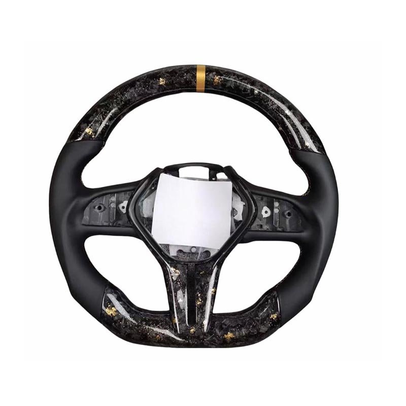 Car Steering Wheels for Infiniti G37 S FX37 Coupe Sedan Coupe LED RPM Real Carbon Fiber Steering Wheel?
