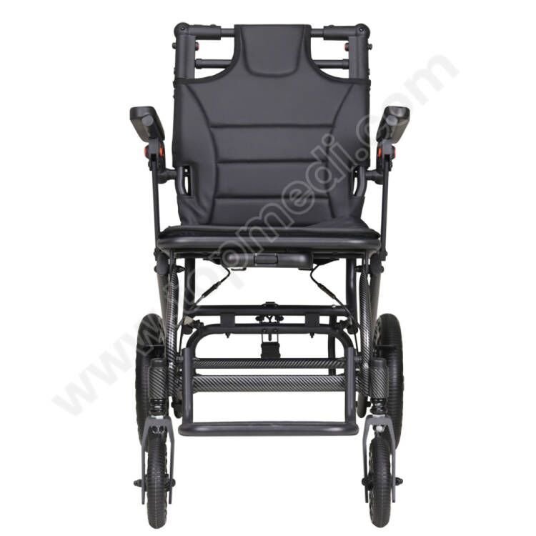 9.9kg Ultra Lightweight Folding Manual Wheelchair Compact Disabled Silla De Ruedas