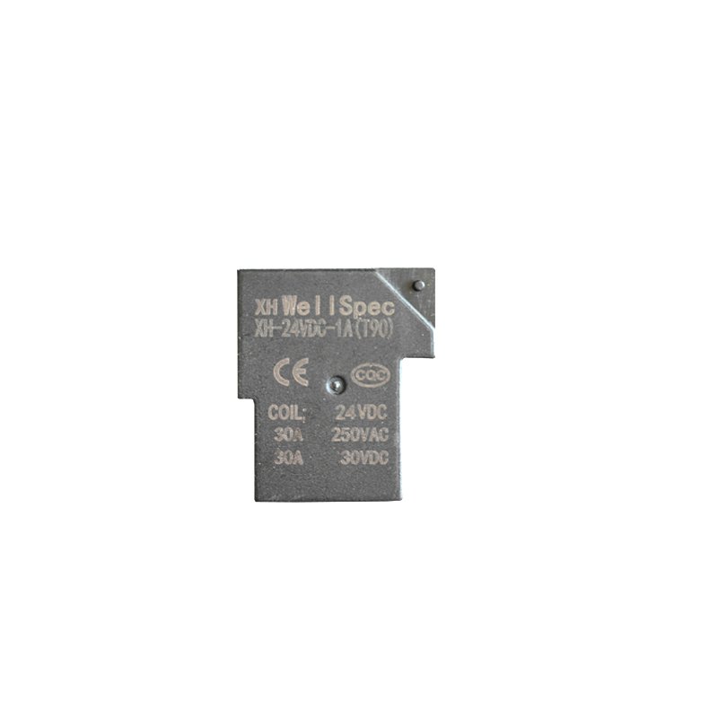 Relay Module Car Relay XH-24VDC-1A(T90)24VDC 4Pins