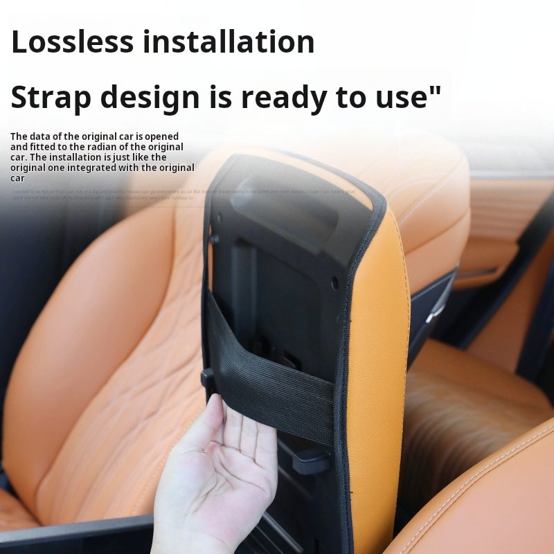 Stylish & Comfortable Tank 500 Vehicle Accessory Armrest Box Pad