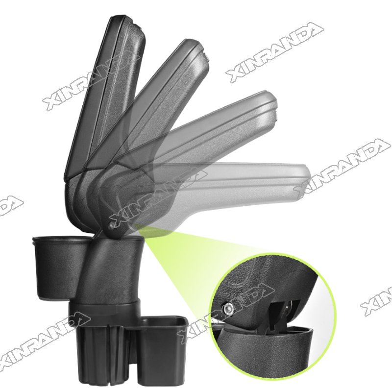 JIMNY 2018 2019 2020 2021 ACCESSORIES New Style Armrest Box for Suzuki Jimny 2021 JB74 JB64 JB74W JB64W