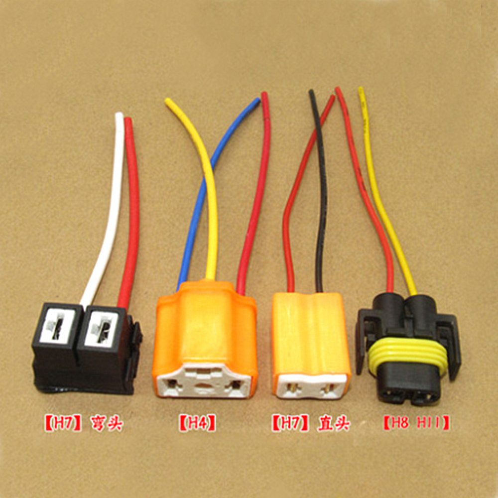 It Is Suitable for H4H7H8H11 Automobile Headlight Plug, Bulb, Ceramic Socket, Relay Socket and Cable Plug