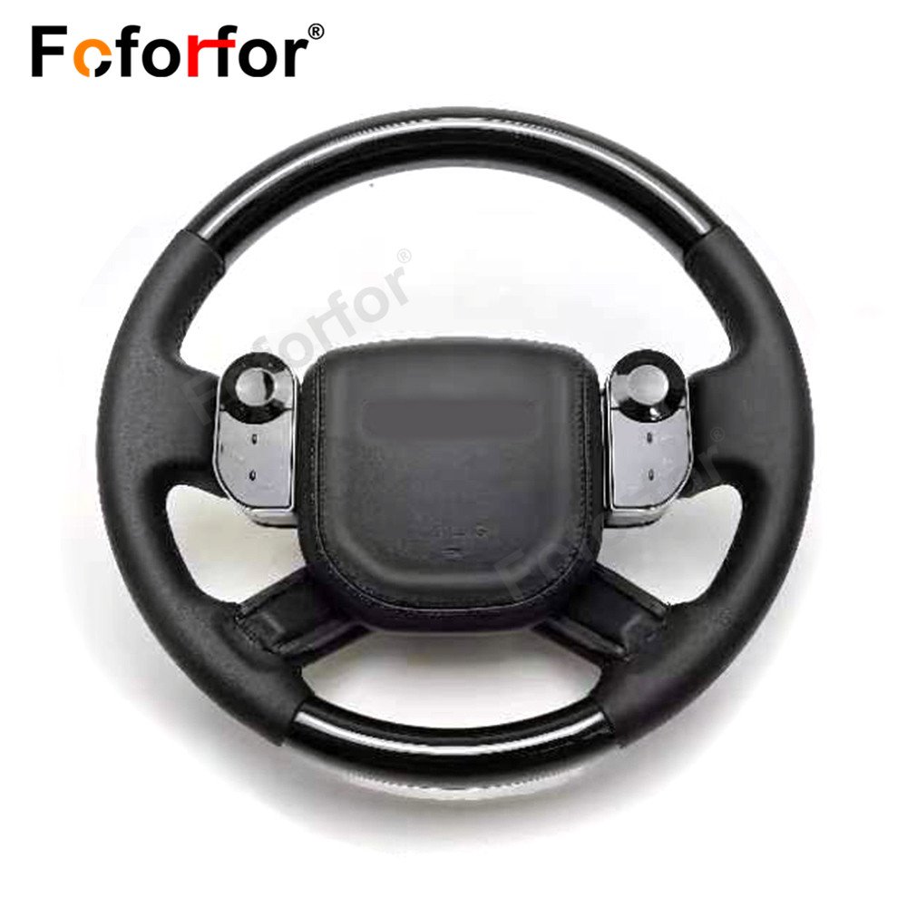 Car Steering Wheel For Land rover Range rover vogue sport Smart Control Heating Auto Interior Accessories