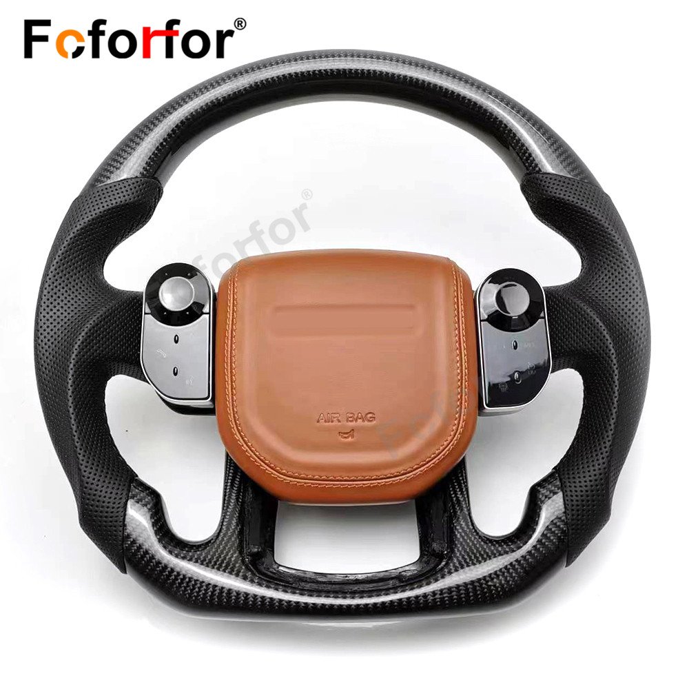 Car Steering Wheel For Land rover Range rover vogue sport Smart Control Heating Auto Interior Accessories