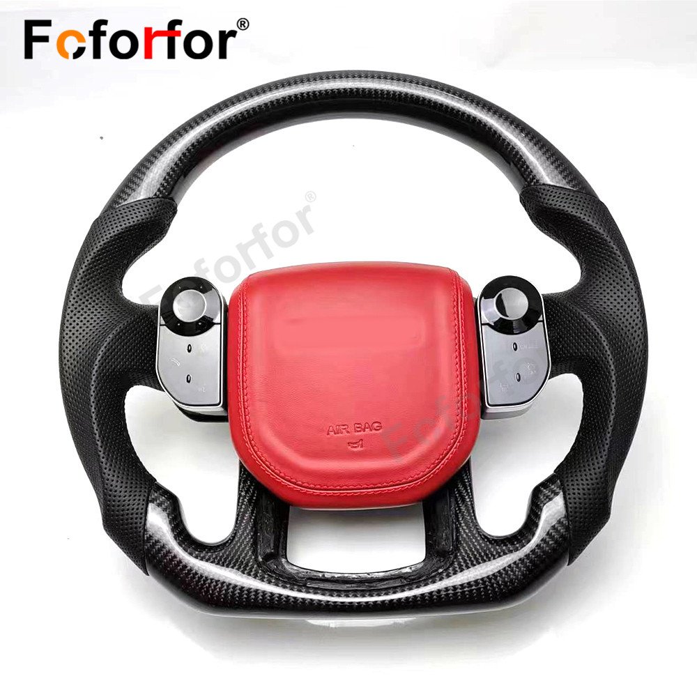 Car Steering Wheel For Land rover Range rover vogue sport Smart Control Heating Auto Interior Accessories