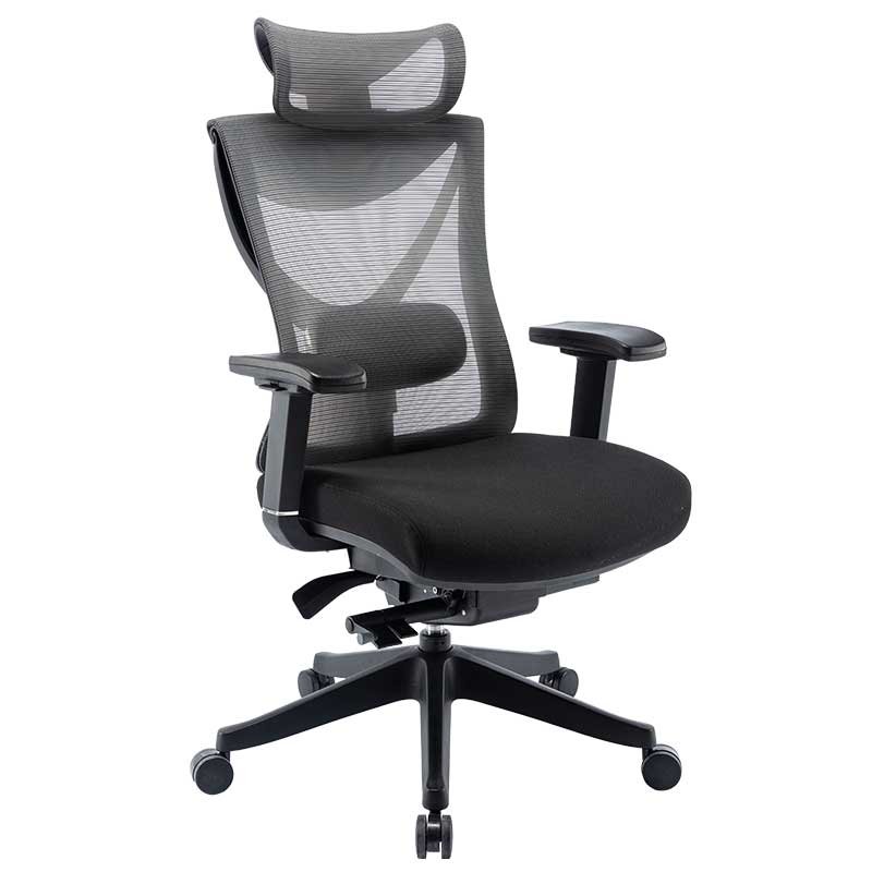 Ergonomic Back Design Office Executive Computer Swivel High Back Mesh Chair
