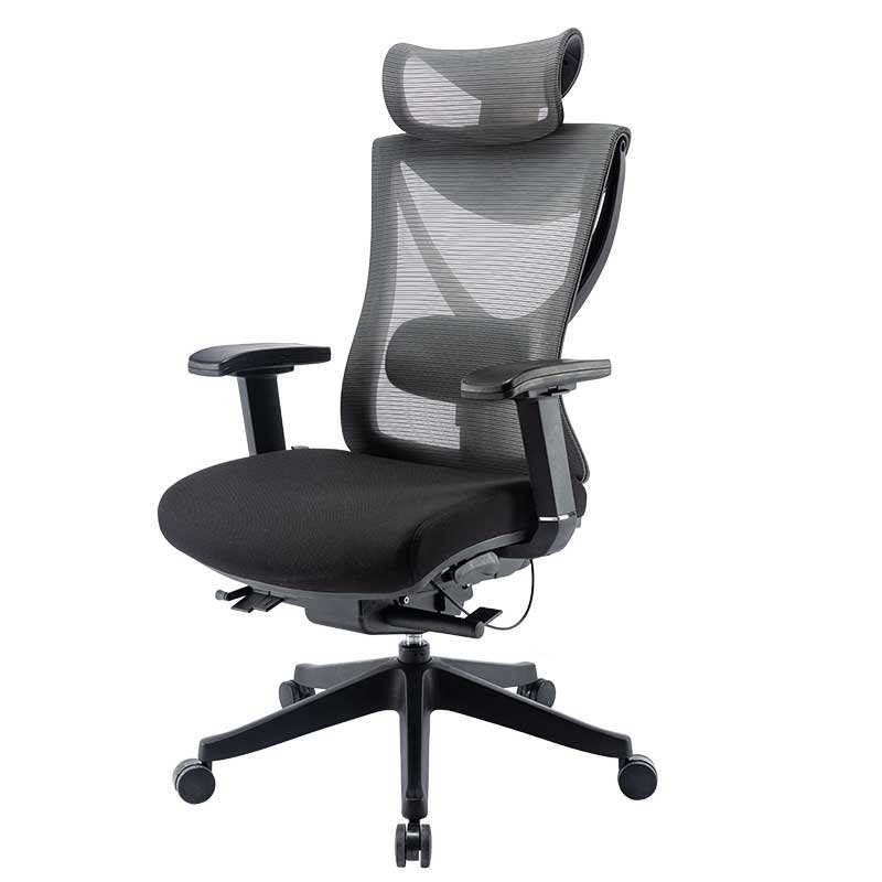 Ergonomic Back Design Office Executive Computer Swivel High Back Mesh Chair