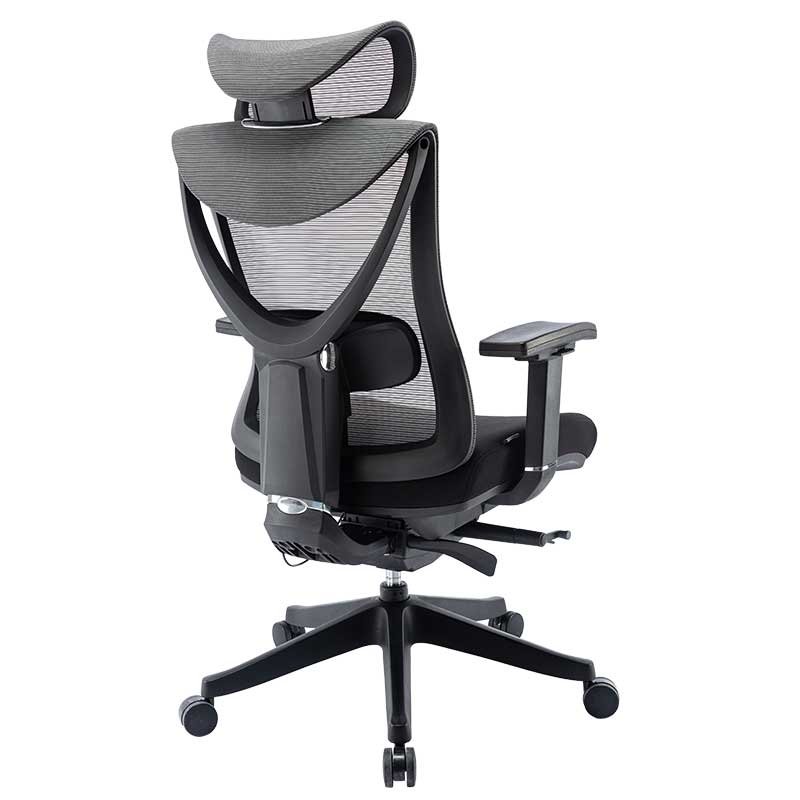 Ergonomic Back Design Office Executive Computer Swivel High Back Mesh Chair
