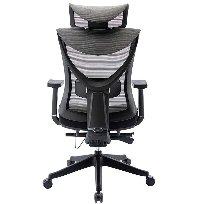 Ergonomic Back Design Office Executive Computer Swivel High Back Mesh Chair