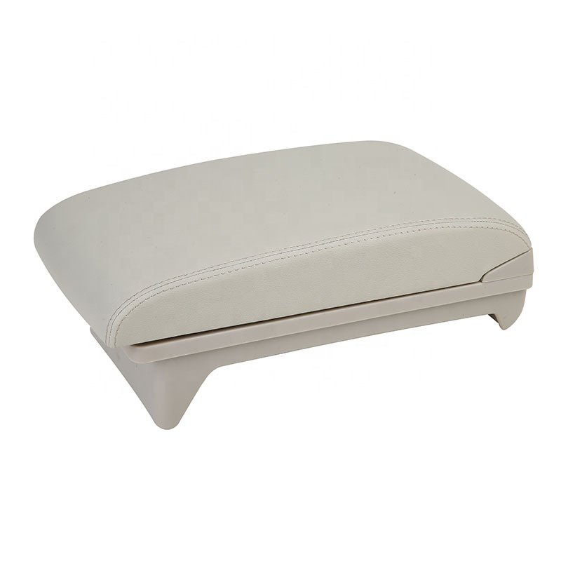 Auto Accessories PU Leather Car Armrest Center Console Arm Rest Seat Box Padding Protective Case for Xpander