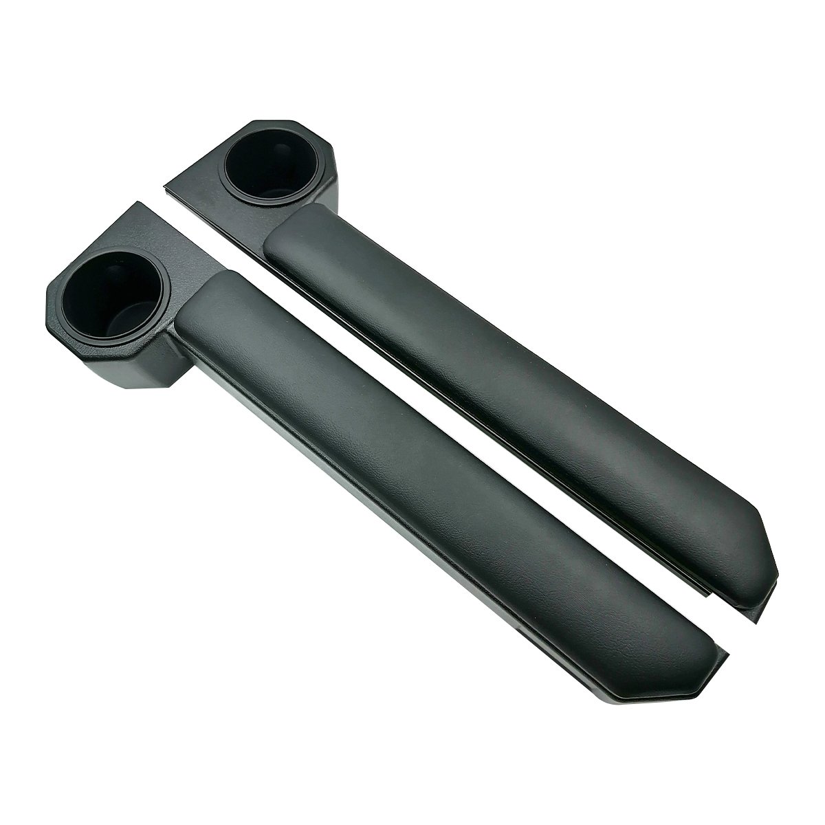 Door Armrest Cup Holder for Toyota Land Cruiser 70 Series
