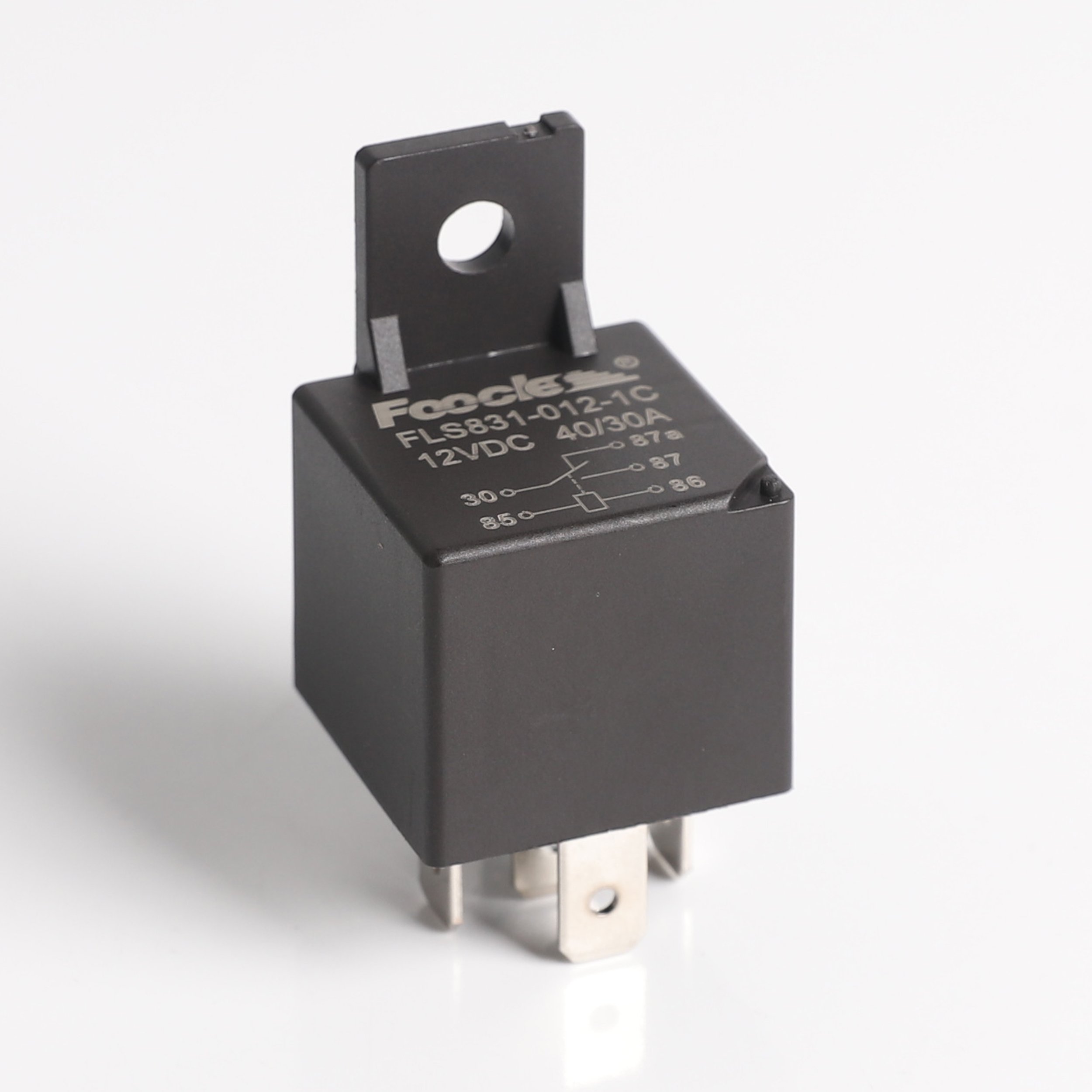 FLS831 Mini Size Automotive Relay 4pins 5 Pins Car Relay 896E-1AH-D-R1