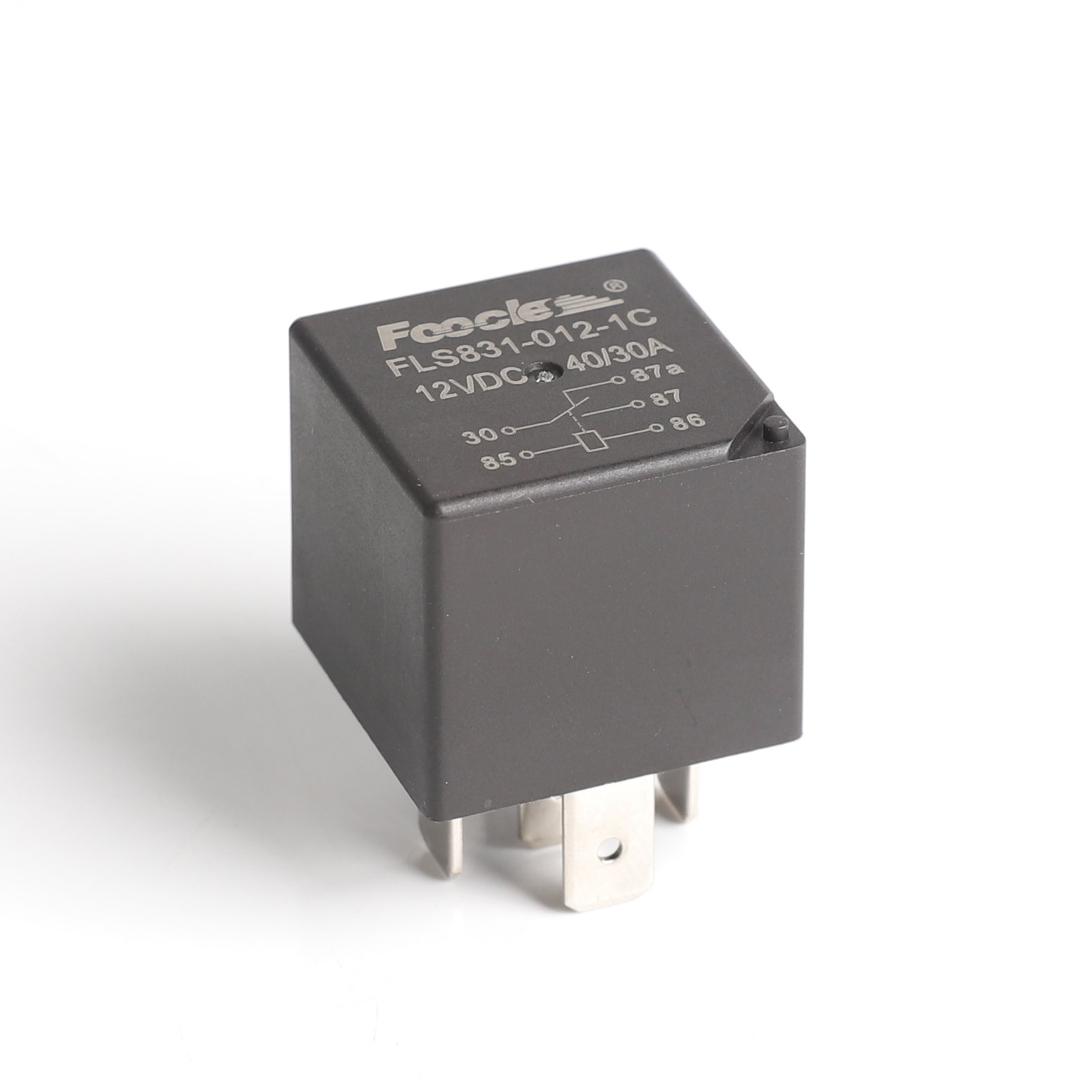 FLS831 Mini Size Automotive Relay 4pins 5 Pins Car Relay 896E-1AH-D-R1