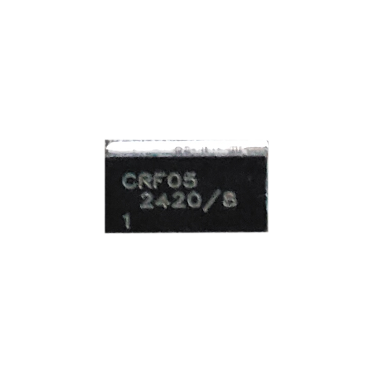 Top selling item Black White coiI voItage 5V pated power 167mW reed relay CRF05-1A