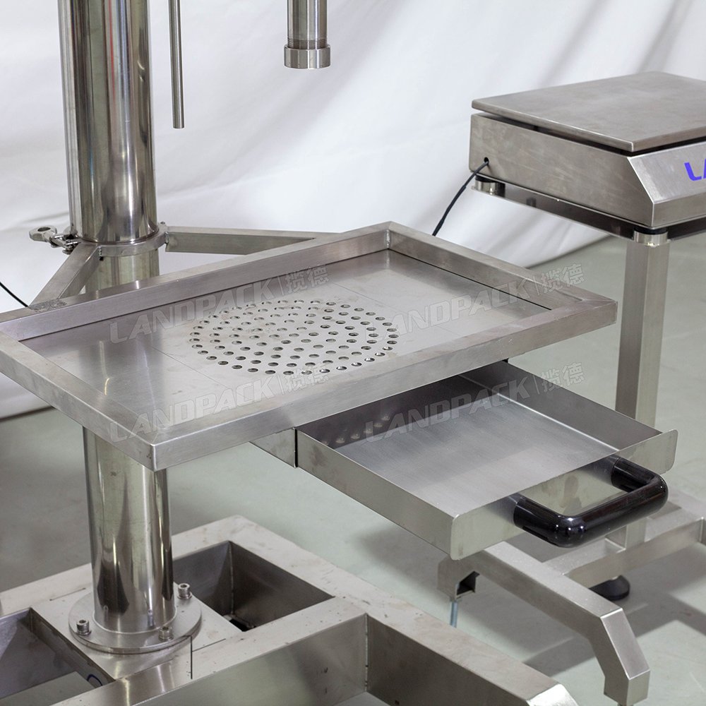 Semi Auto Automatic Dry Powder Filling Machine with Screw Feeder Manual Small Micro Doser Auger Filler Price