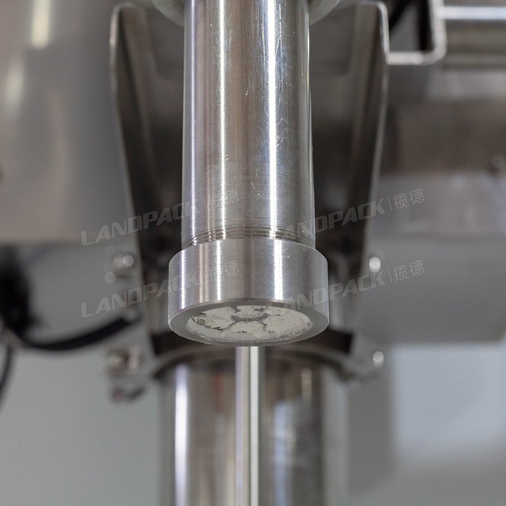 Semi Auto Automatic Dry Powder Filling Machine with Screw Feeder Manual Small Micro Doser Auger Filler Price