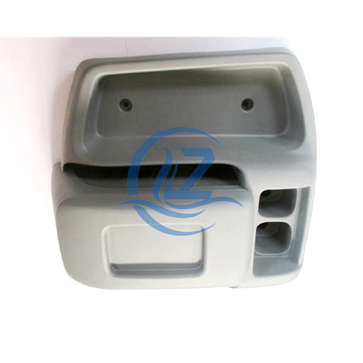 2005-2018 Wide Body Hiace Bus Armrest Storage Box for Hiace Center Armrest Box