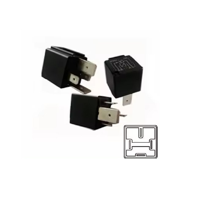 Good Quality Auto Relay 12V 24V 4Pin 40A X-Contact Relay for IR1119