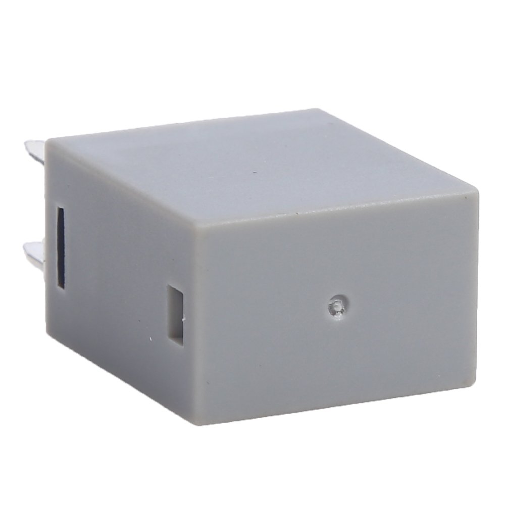 Foocles High Power 12VDC 4 Pin Fuse Box Auto Relay for Fan air Conditioner