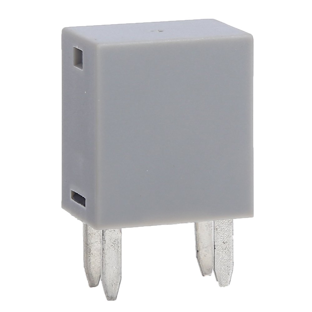 Foocles High Power 12VDC 4 Pin Fuse Box Auto Relay for Fan air Conditioner