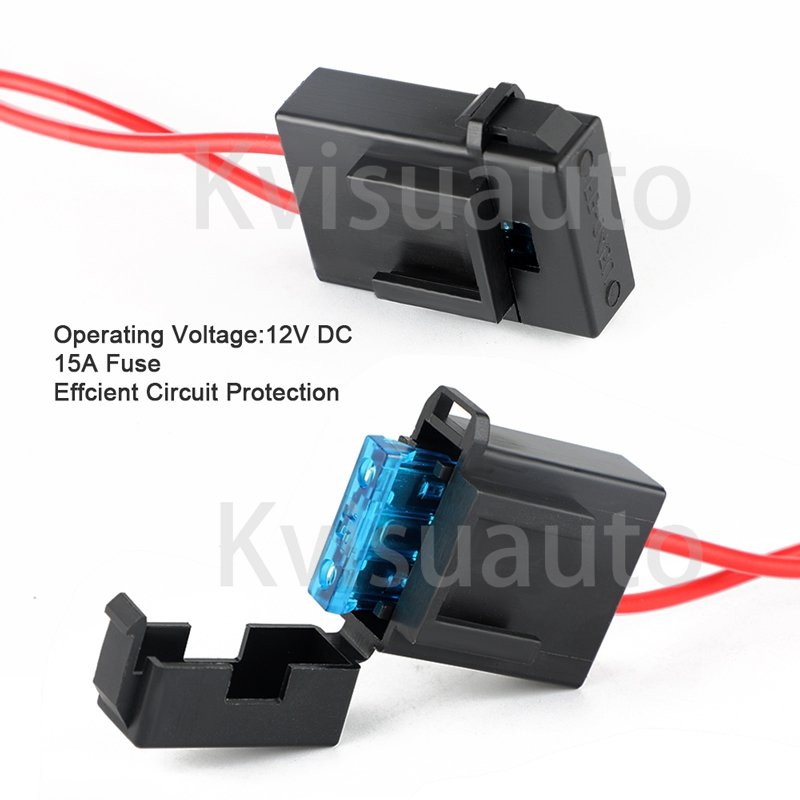 CQL H11 881 H9 H8 Fog Light Headlight Wire Harness Sockets Kit Relay Module Box Wiring Adapters Wires 40A Relay Connector Switch