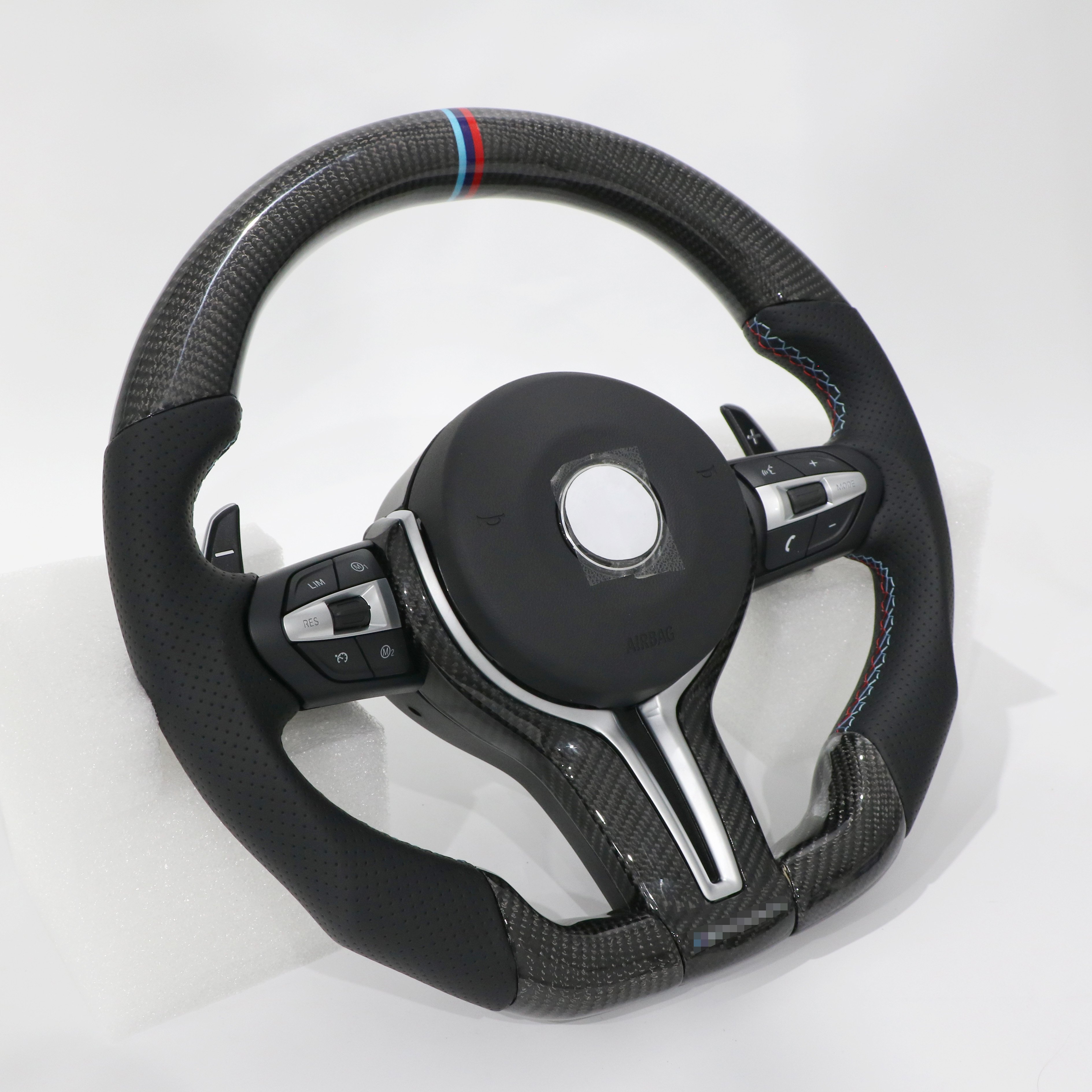 customize carbon steering wheel for BMW xx6 f23 x3 g29 g89 f32 f82 g90 g30 carbon steering wheel