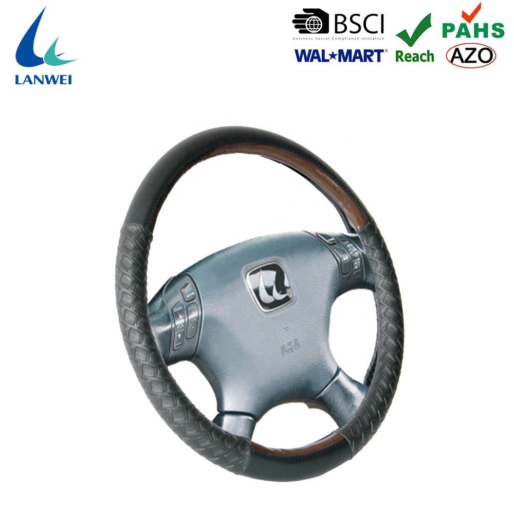 Designer Universal Steering Wheel Cover Four Seasons Car steering wheel cover