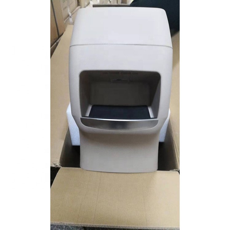 Factory Hot Sale Beige Plastic Leather Durable Car Armrest Console Box