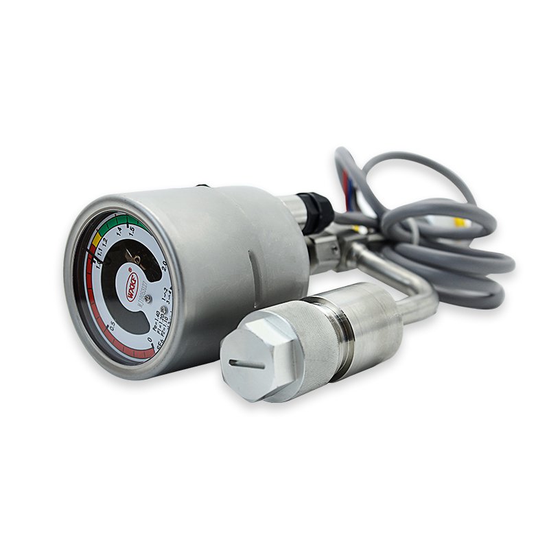 Sf6 test Manometer Different Types Gas Density Monitor