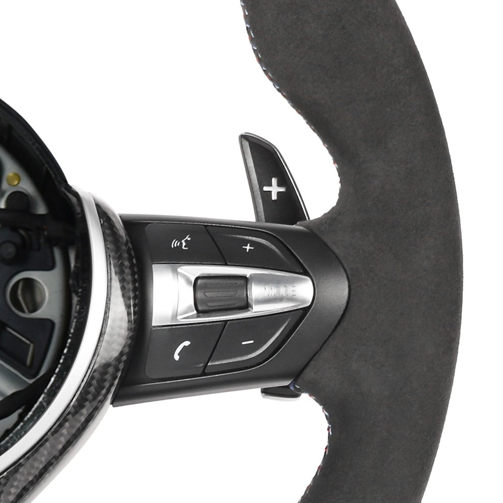 Custom Car Steering Wheel For Bmw F Series
