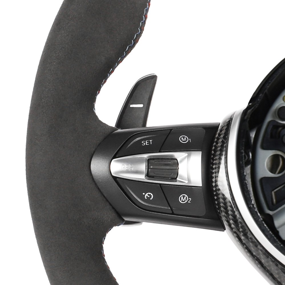 Custom Car Steering Wheel For Bmw F Series