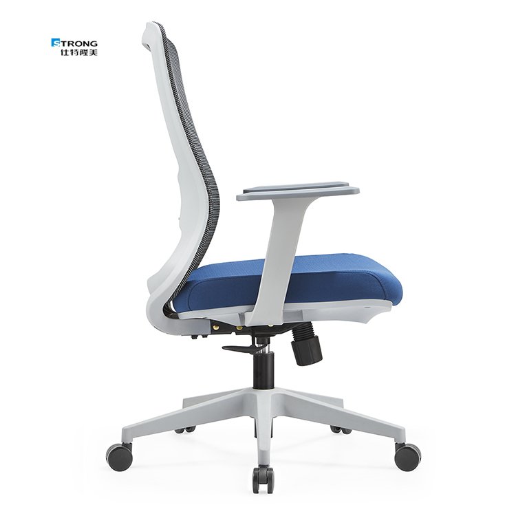 Comfortable Classic Swivel Mesh Office Chairs Luxury Adjustable Ergonomic Office Chair