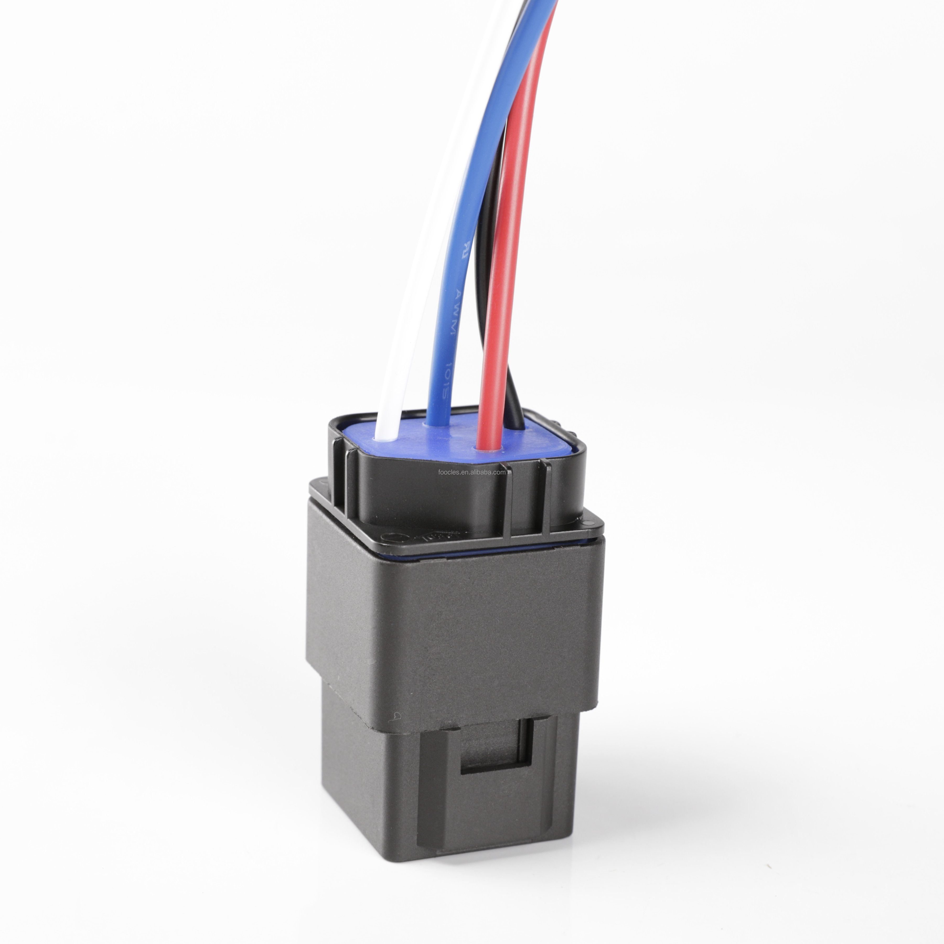 Factory Waterproof Auto Relay 12V and Harness Set