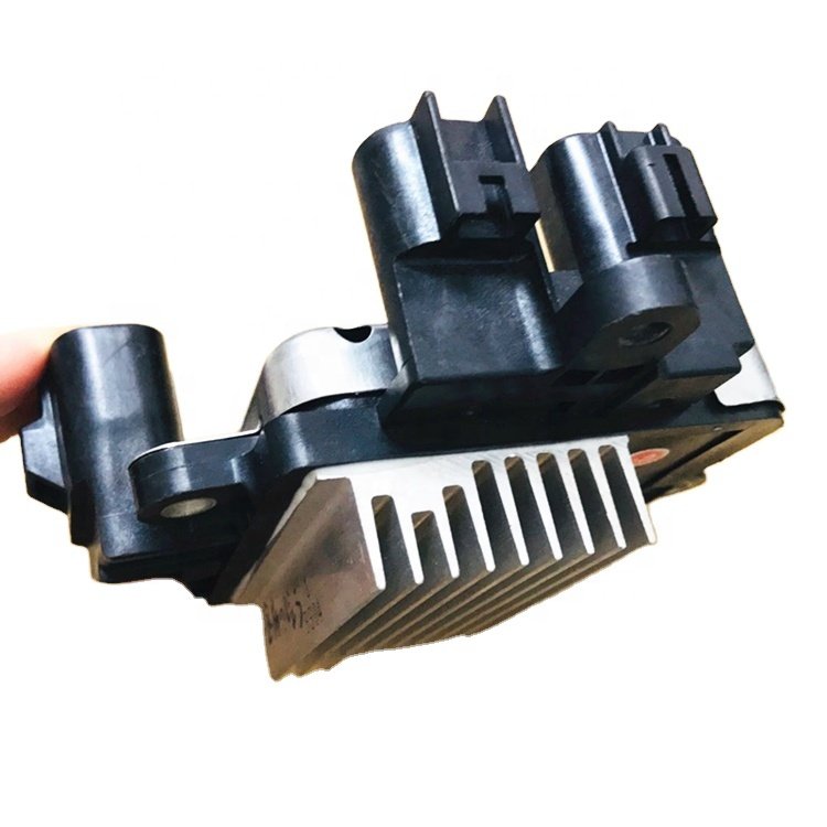 Auto Radiator Cooling Fan Relay Control Module 89257-30060 89257-30070 89257-30080 49930 for Toyota Fit for Lexus GS300 GS430