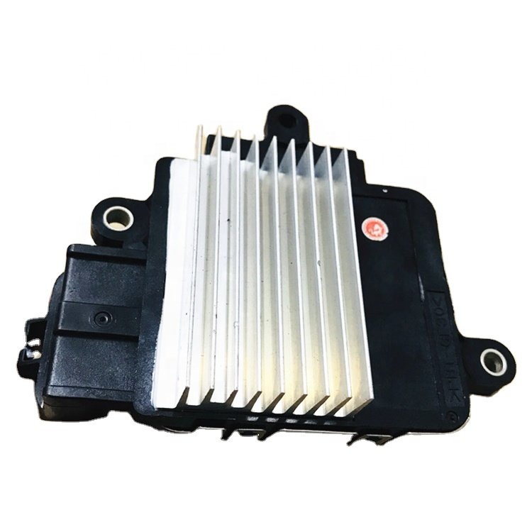 Auto Radiator Cooling Fan Relay Control Module 89257-30060 89257-30070 89257-30080 49930 for Toyota Fit for Lexus GS300 GS430