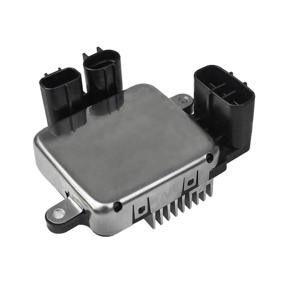 Auto Radiator Cooling Fan Relay Control Module 89257-30060 89257-30070 89257-30080 49930 for Toyota Fit for Lexus GS300 GS430