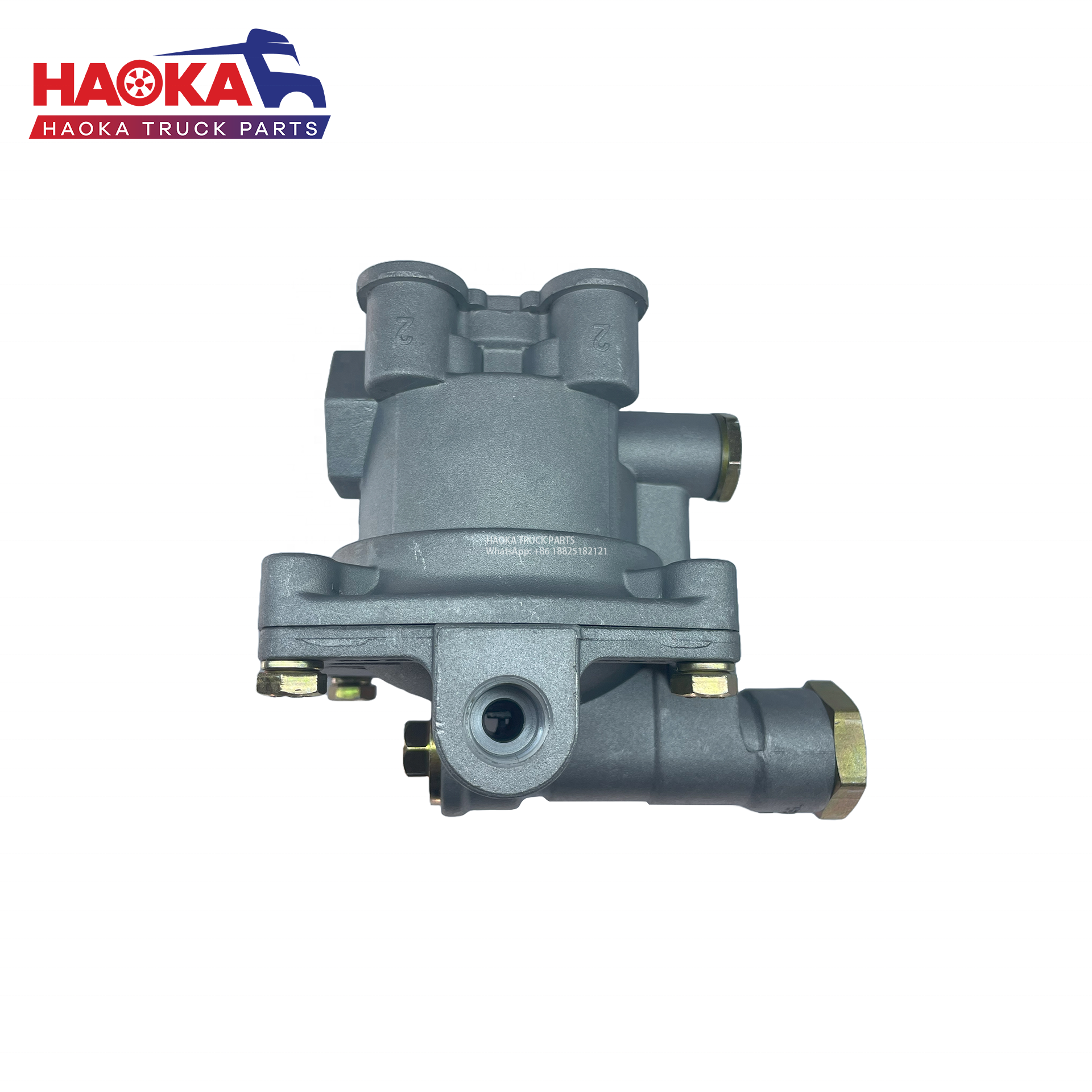 New Truck Relay Emergency Valve REV 3527F0101001 for SINOTRUK STR Heavy-Duty Truck