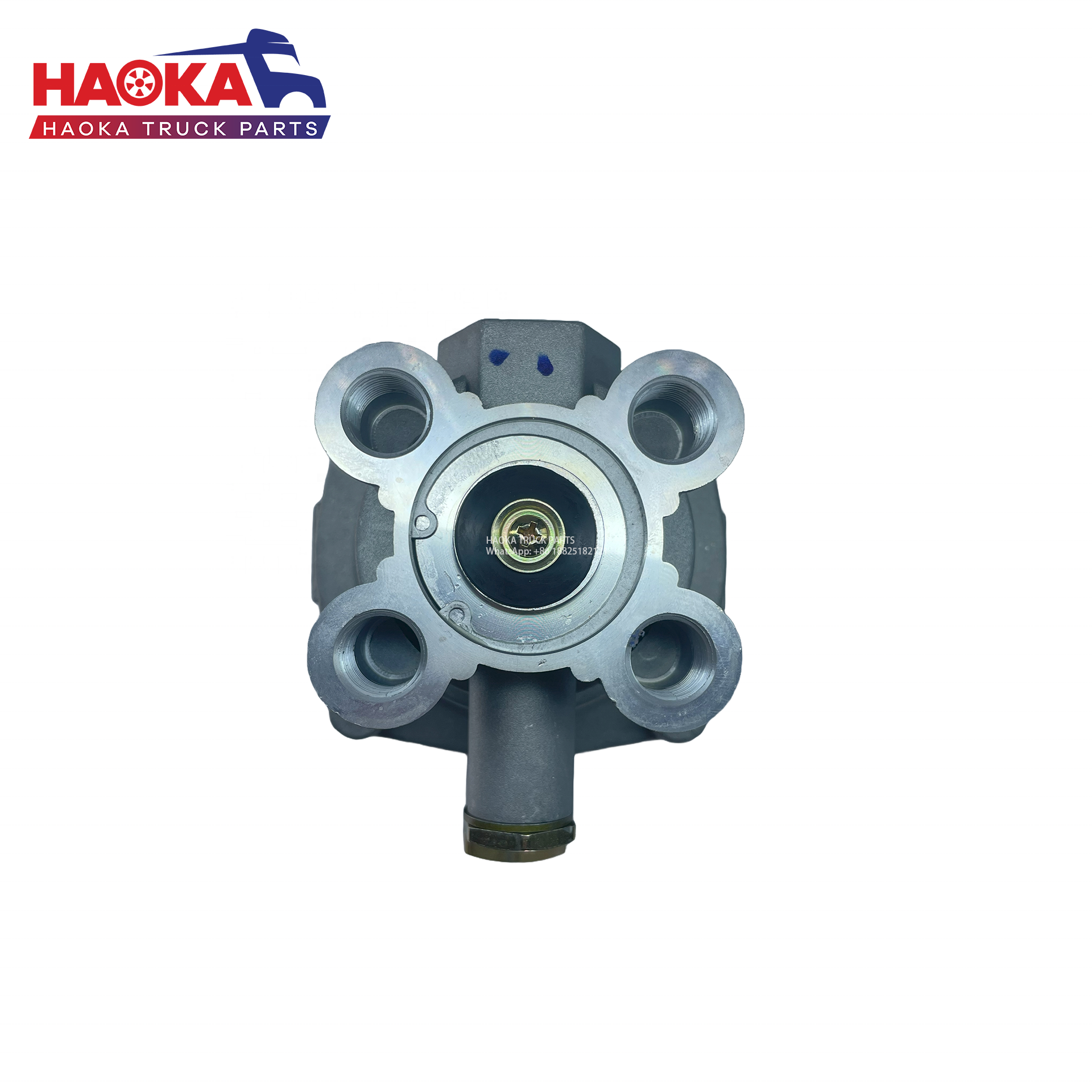 New Truck Relay Emergency Valve REV 3527F0101001 for SINOTRUK STR Heavy-Duty Truck