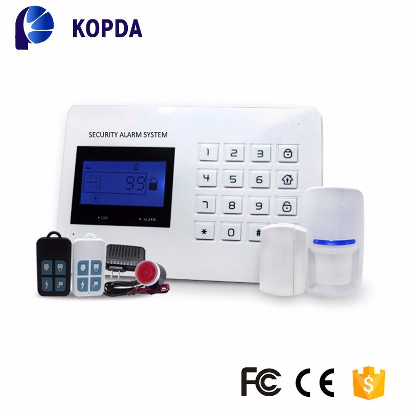 Security Fire Alarms Control Panel Systems Companies Looking for Distributors