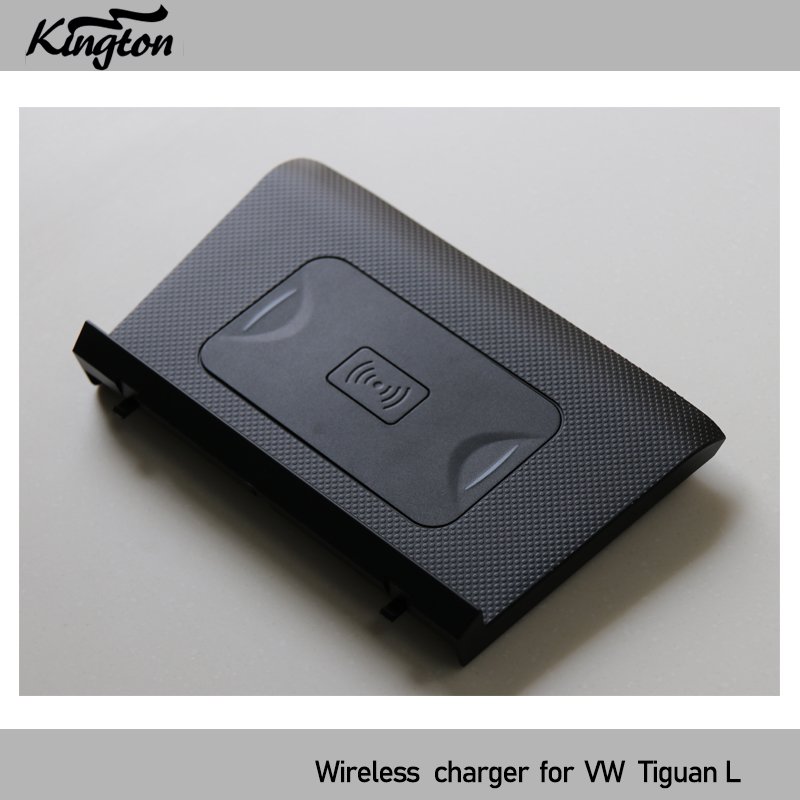 2024 OEM Armrest Box Storage Box Wireless Charger for Car Special for Audi Q5 Q7 A4 A4L A5 A6 A7
